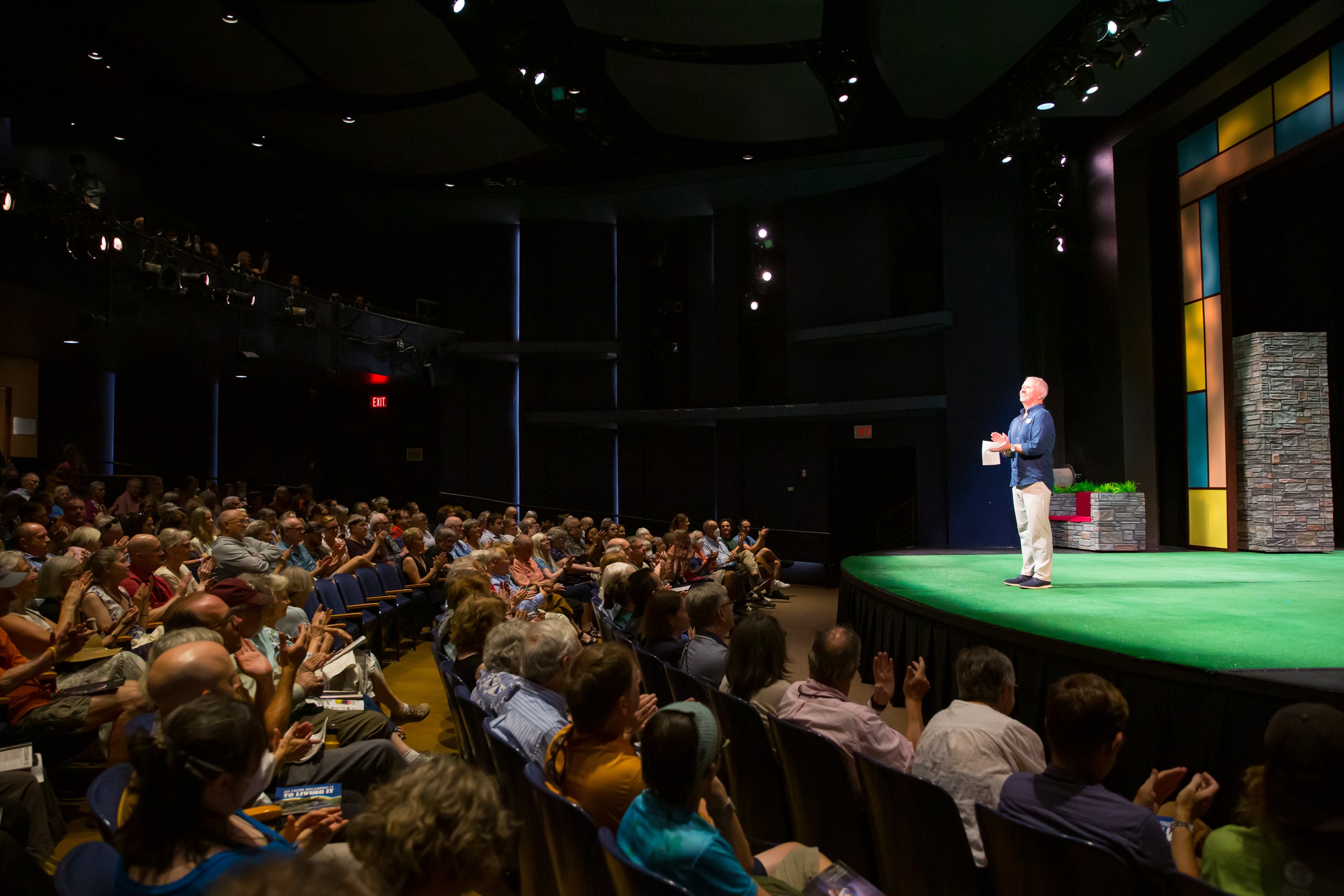 Bard's Backstage Pass