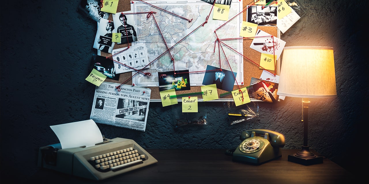 The Play That Goes Wrong