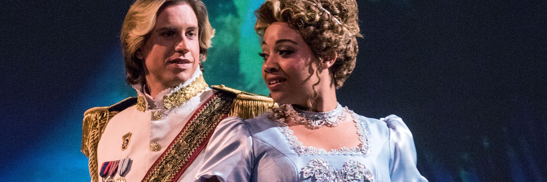 Sneak Peek at "Cendrillon"