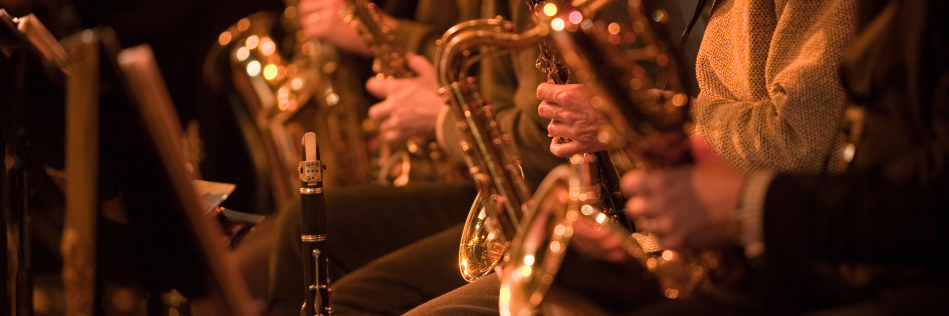 Thompson Jazz Studies Combos