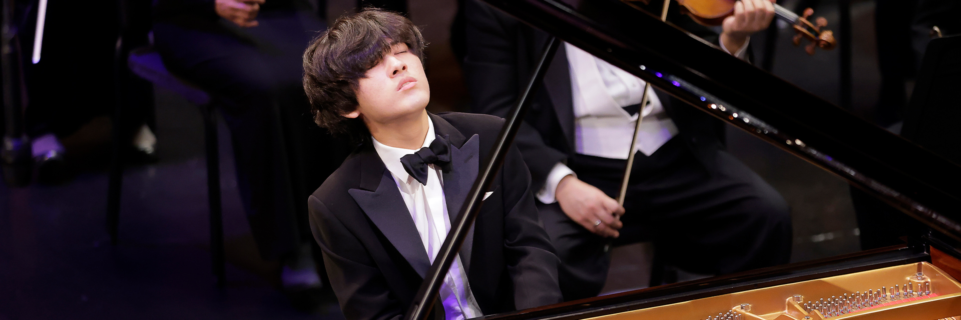 Yunchan Lim, piano