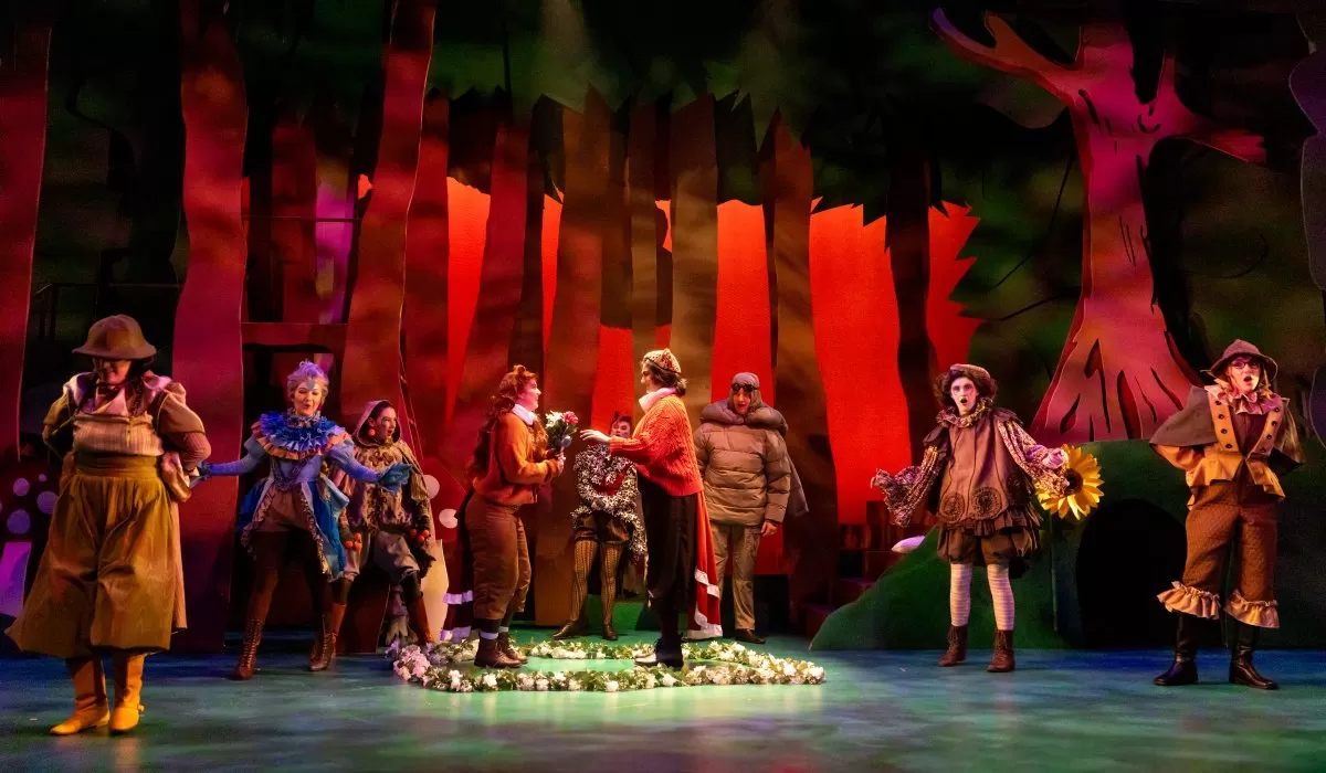 The Cunning Little Vixen