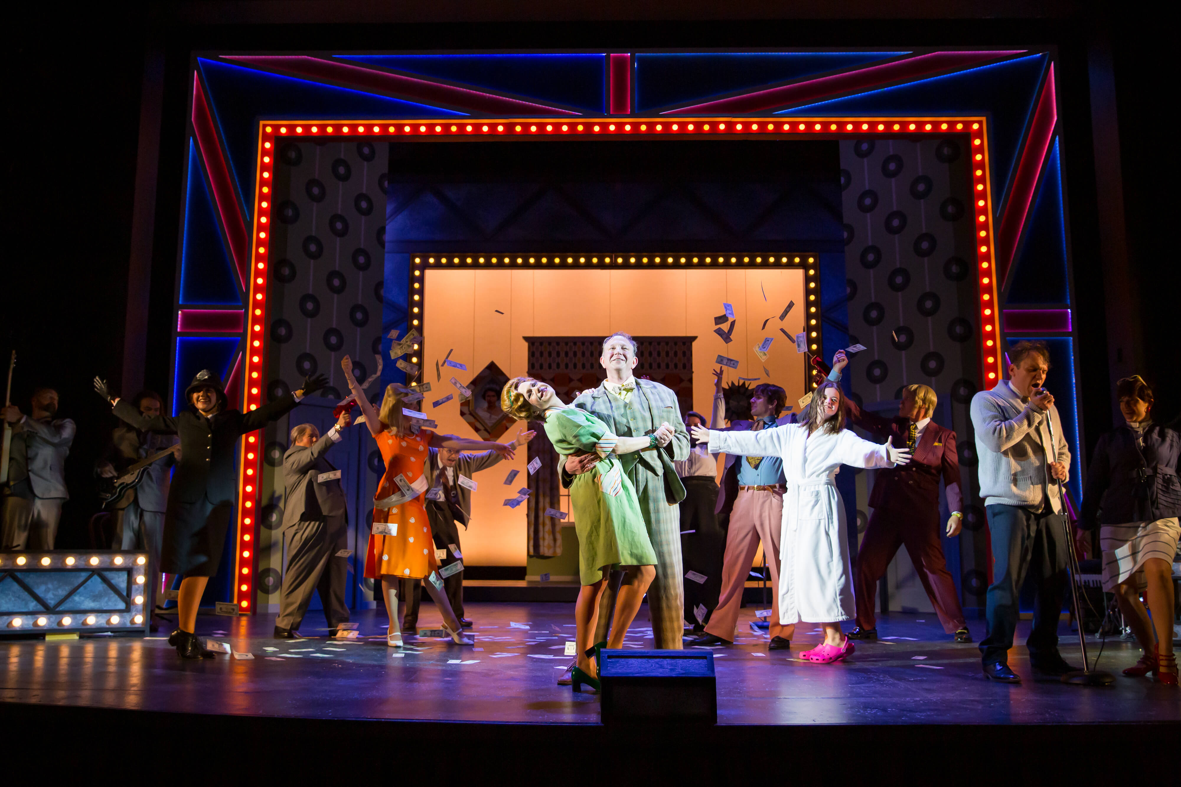 One Man, Two Guvnors