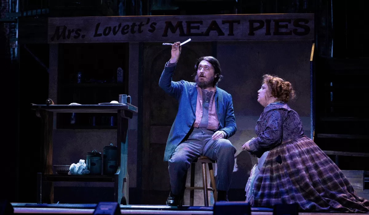 Sweeney Todd