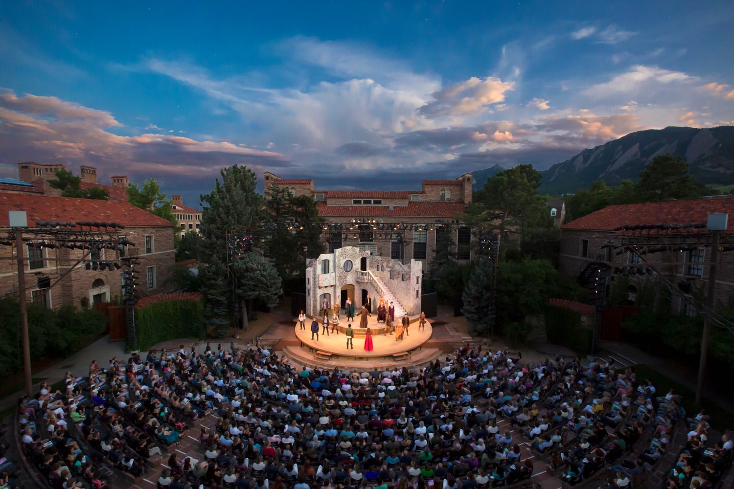 Applied Shakespeare Weekend Comprehensive