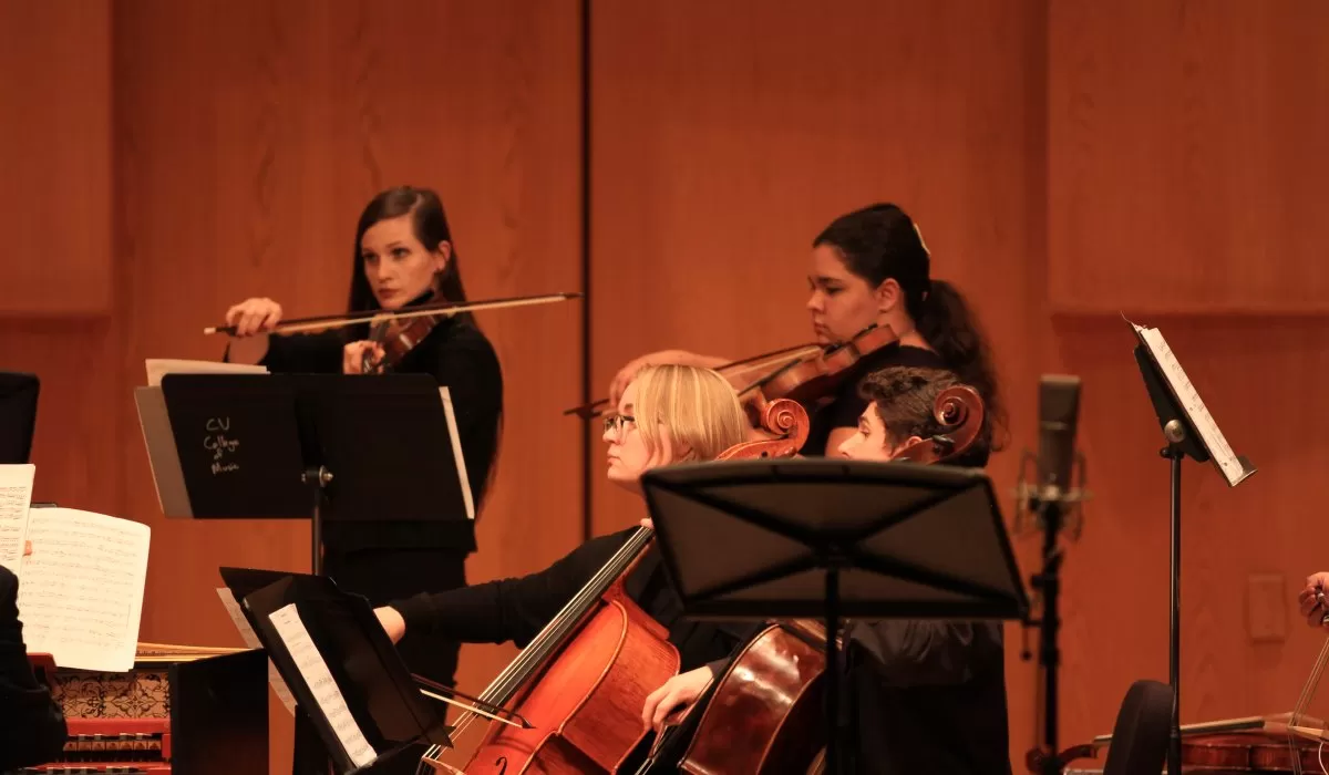 Early Music Ensemble