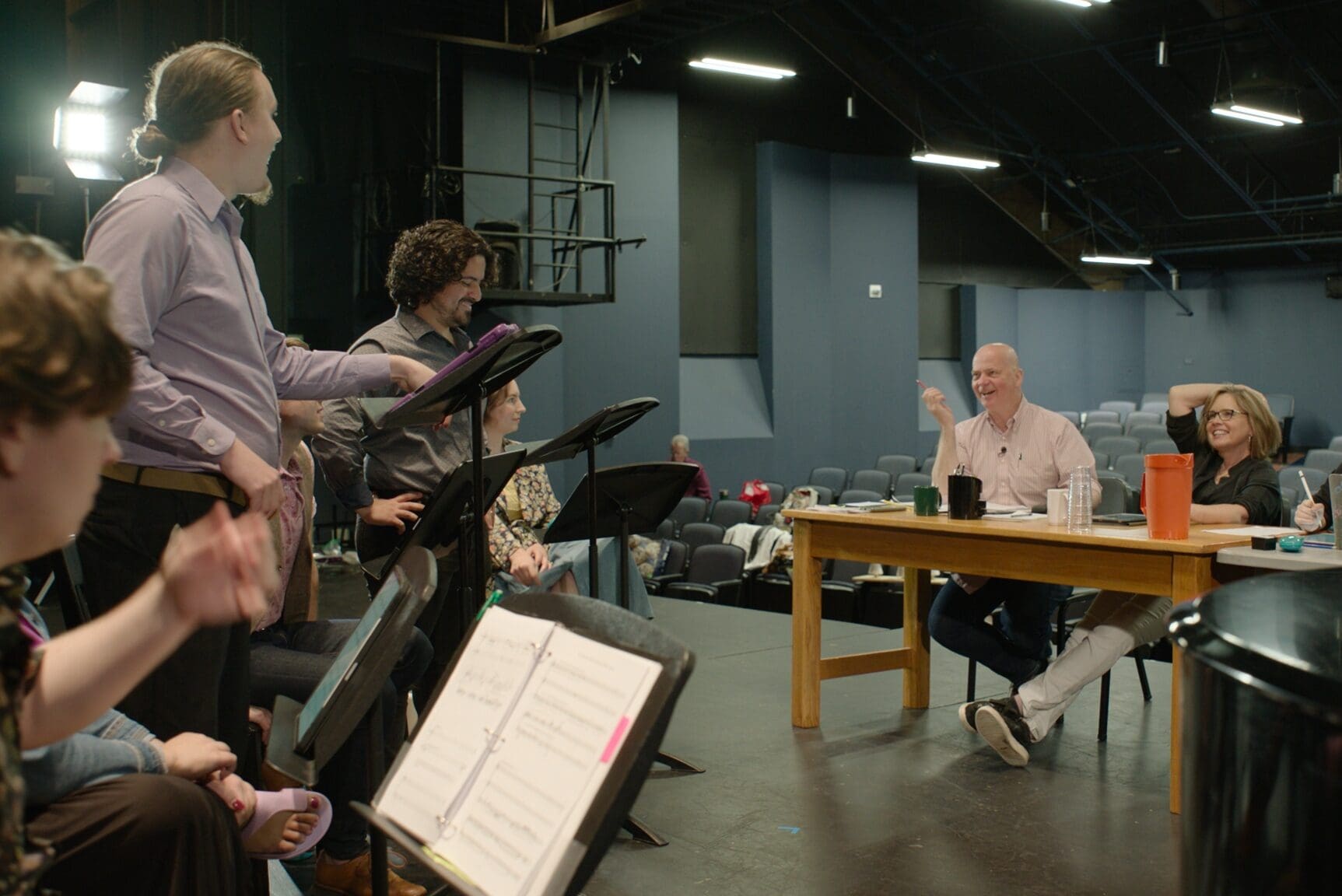 CU New Opera Workshop (CU NOW)