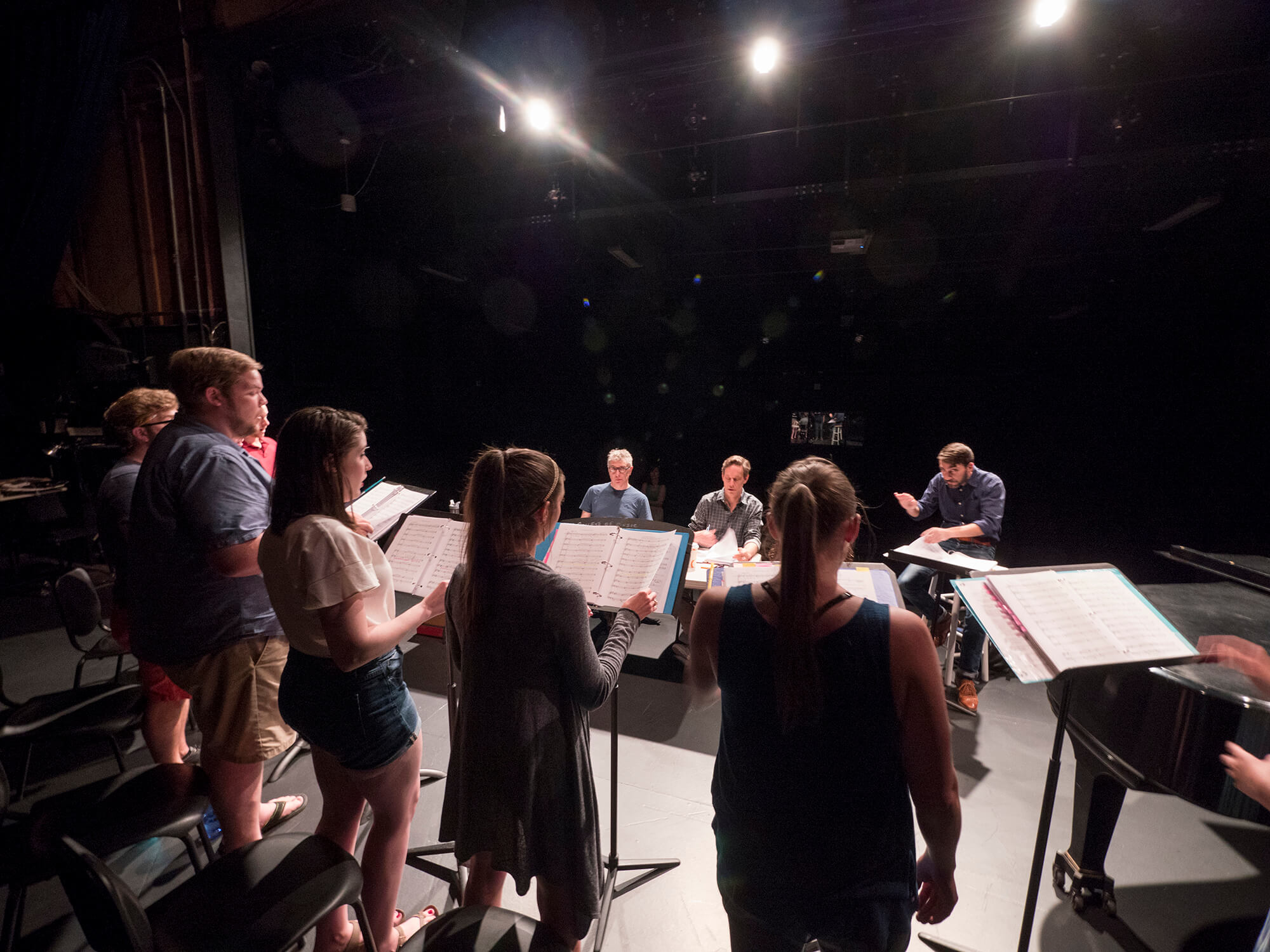 CU New Opera Workshop (CU NOW)