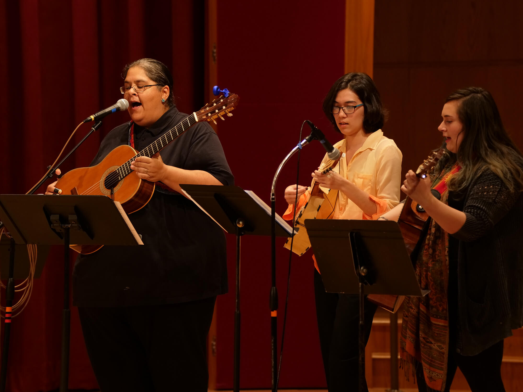 Latin American Ensemble