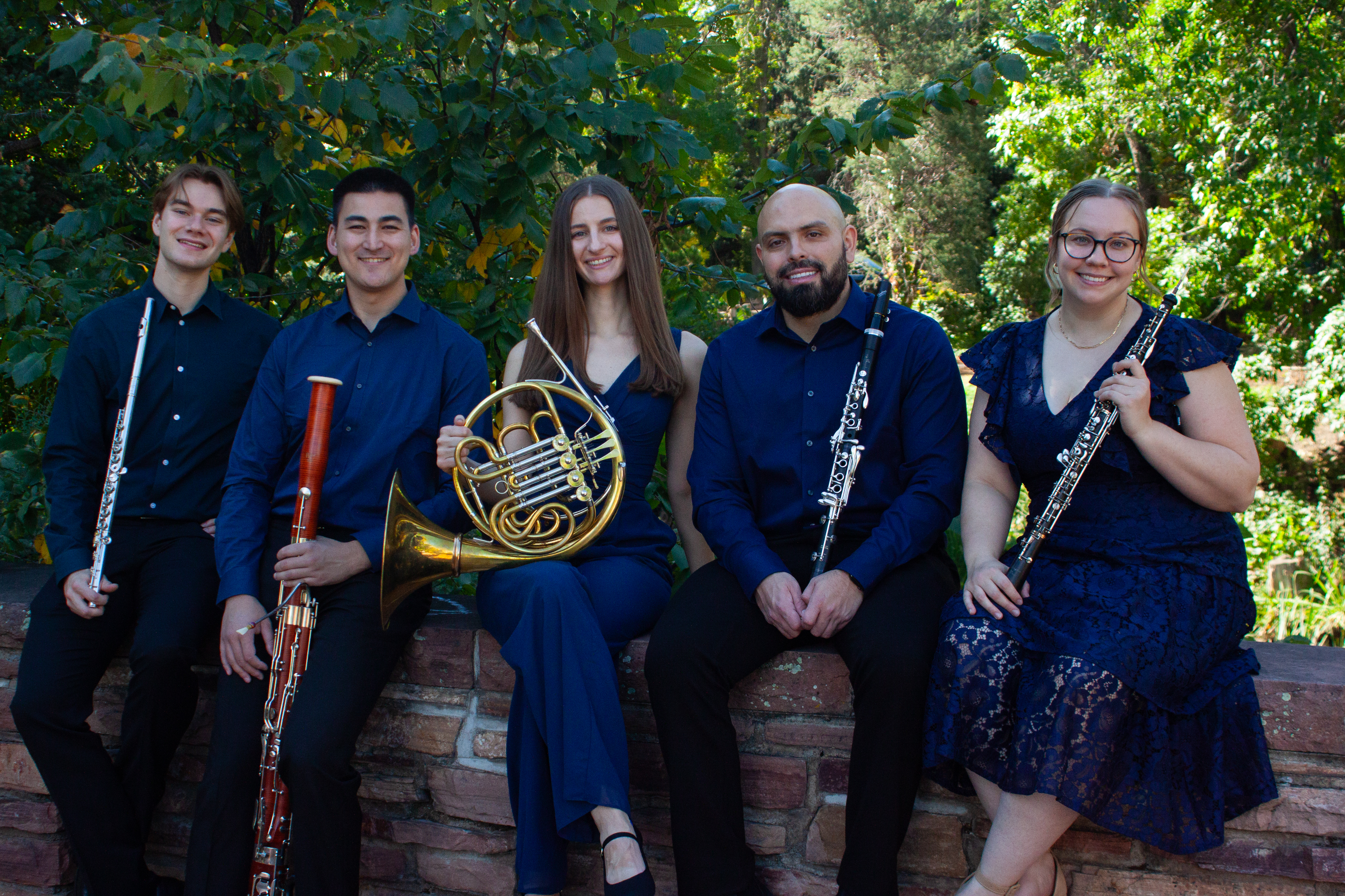 Graduate Woodwind Quintet