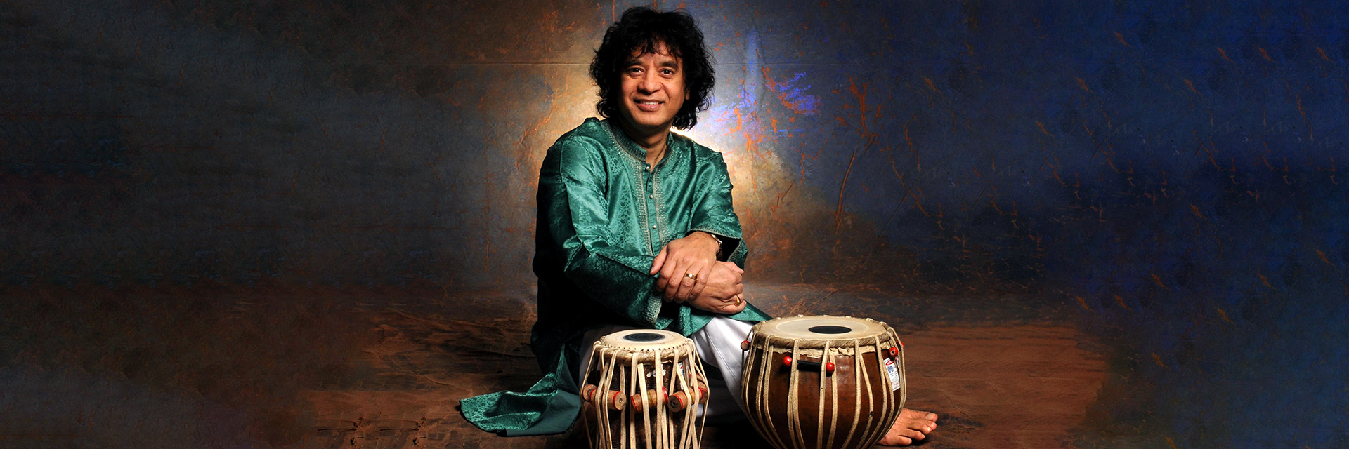 Zakir Hussain and the Masters of Percussion