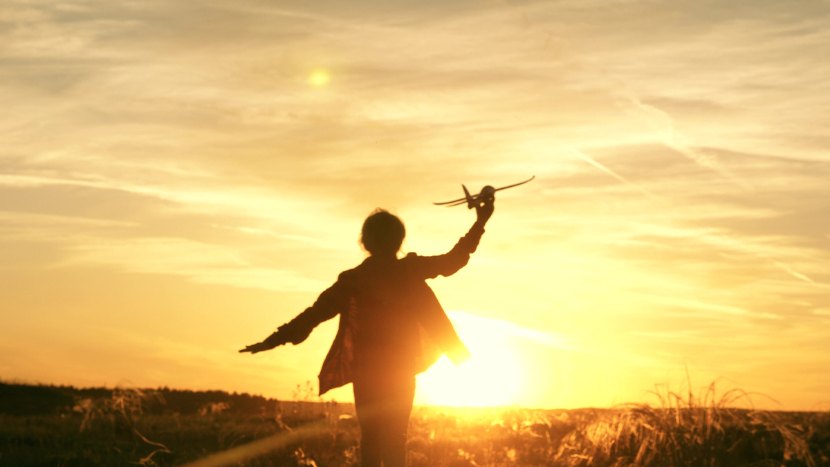 They Promised Her the Moon