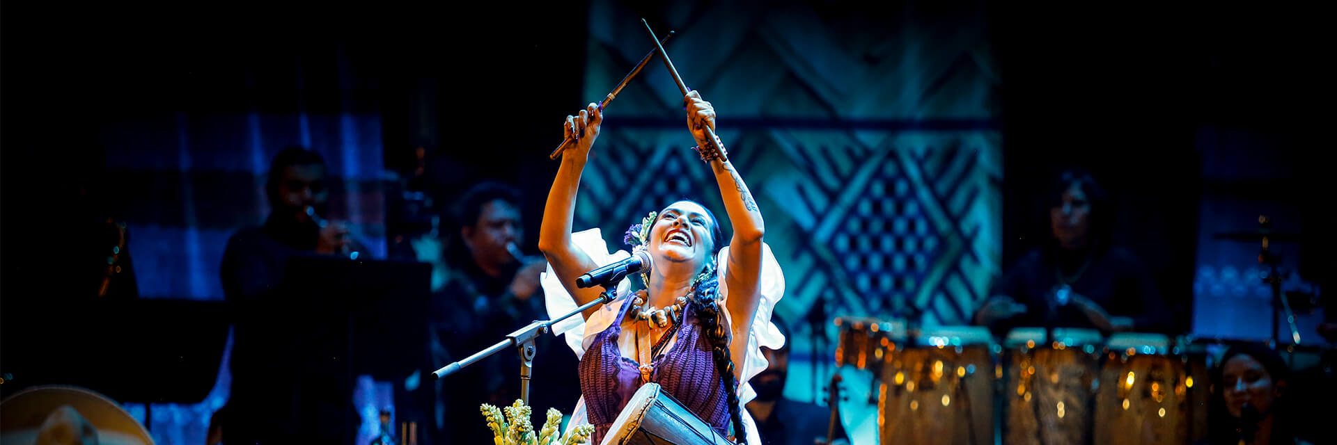 Lila Downs