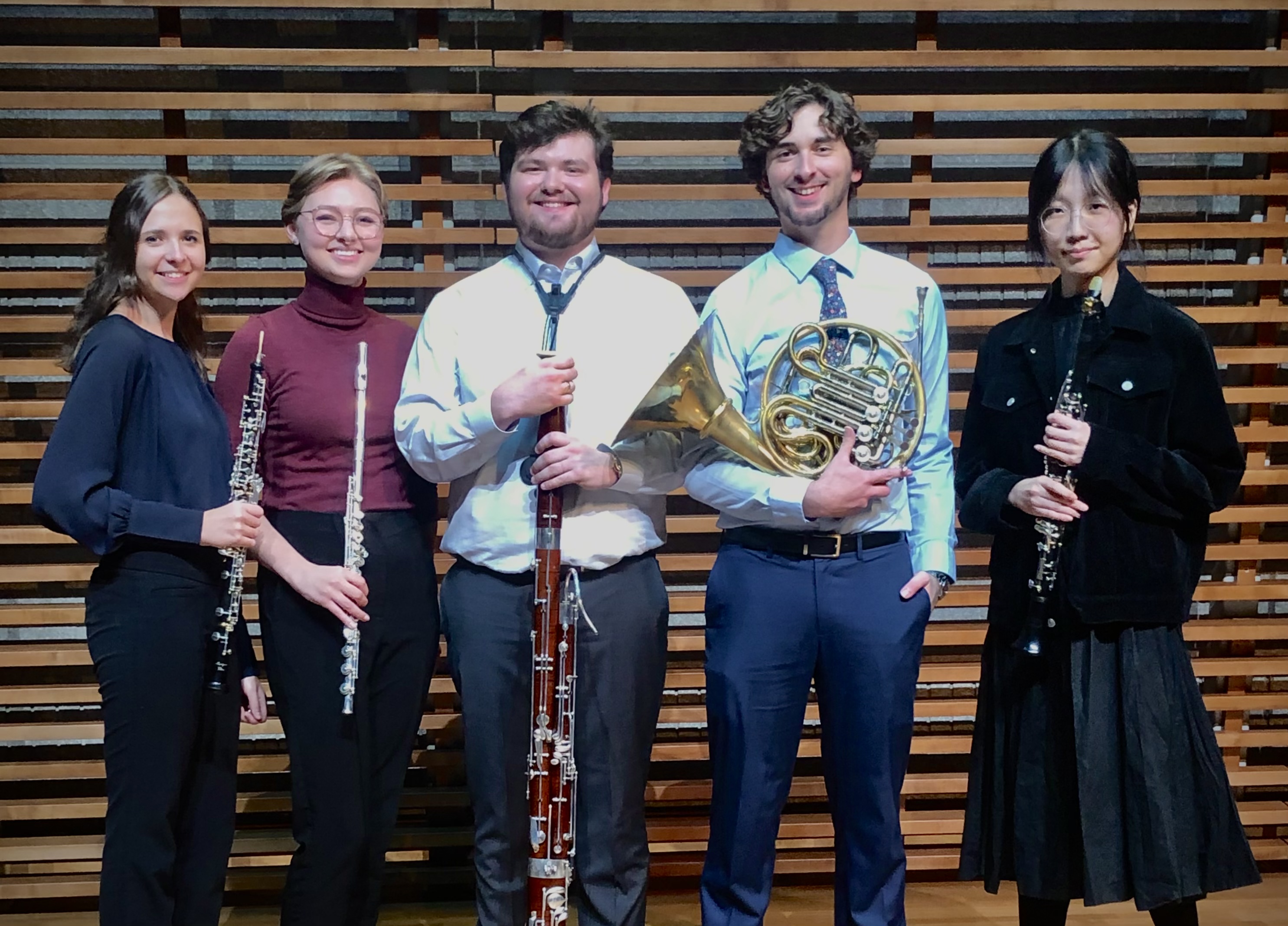 Graduate Woodwind Quintet