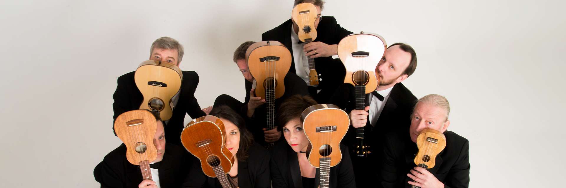 The Ukulele Orchestra of Great Britain