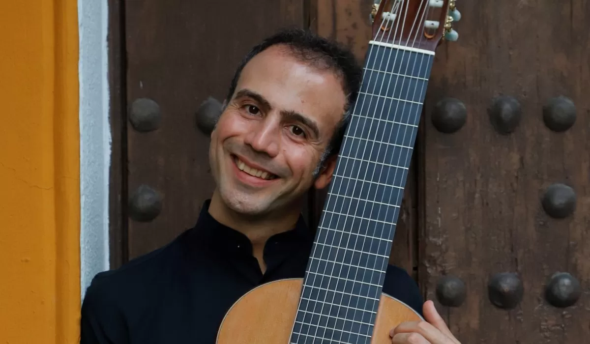 CU Boulder Guitar Summer Academy Concert