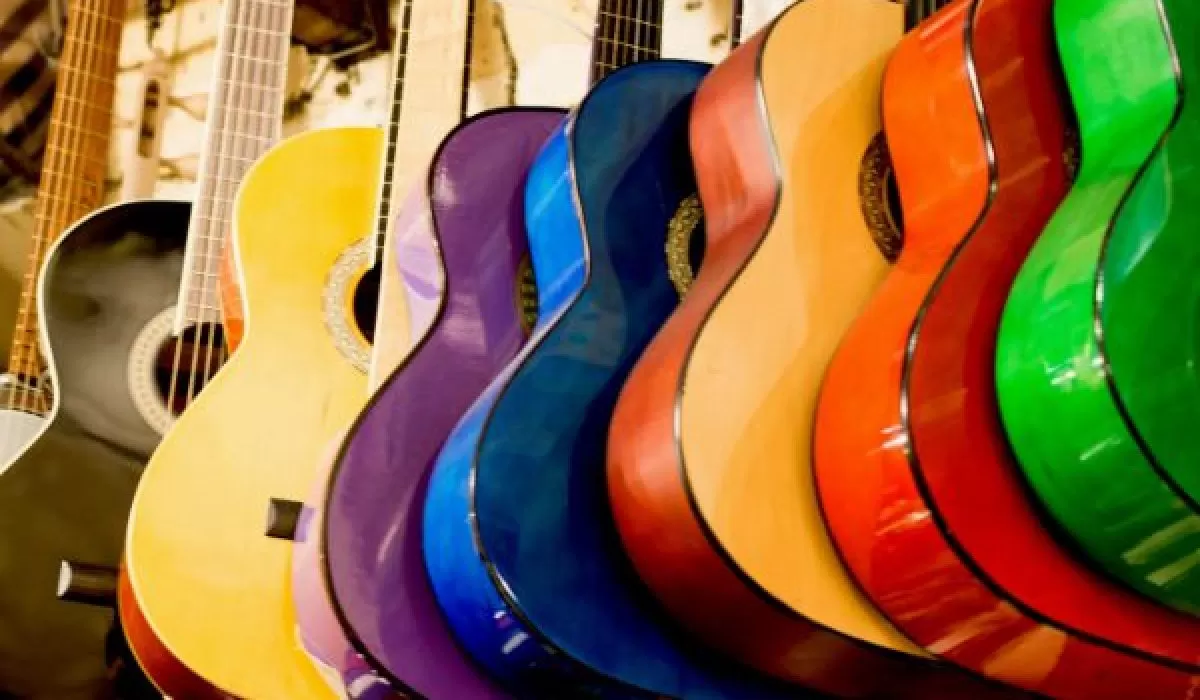 CU Boulder Guitar Summer Academy Concert