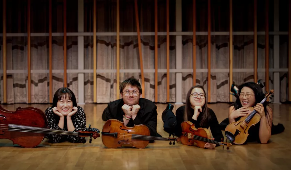 Graduate String Quartet