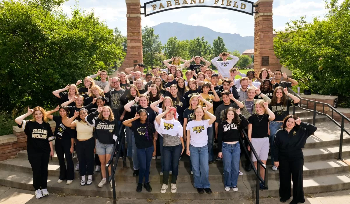 Treble Chorus, University Choir, and Festival Chorus