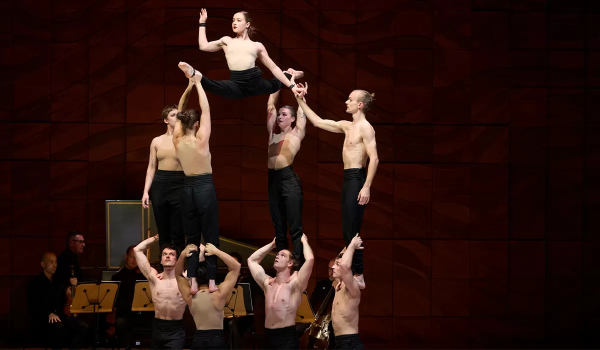 J.S. Bach’s The Art of Fugue