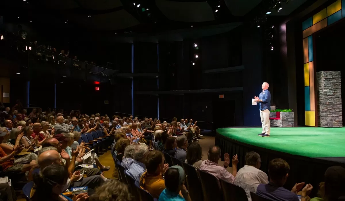 Bard's Backstage Pass Weekend