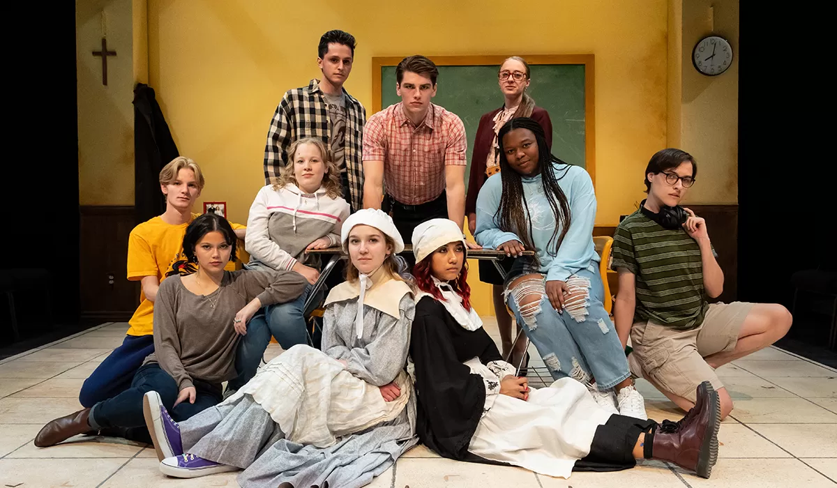 John Proctor is the Villain