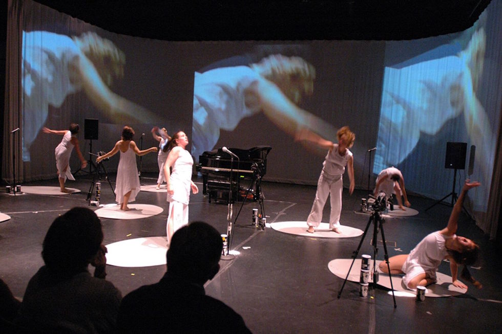 ATLAS B2 Black Box Experimental Studio