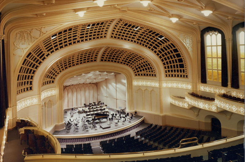 Macky Auditorium