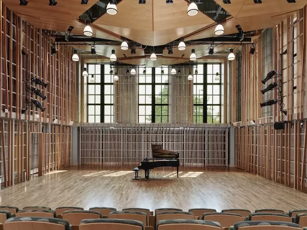 Ensemble Hall (S134)