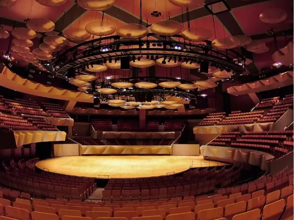 Boettcher Concert Hall, Denver Performing Arts Complex