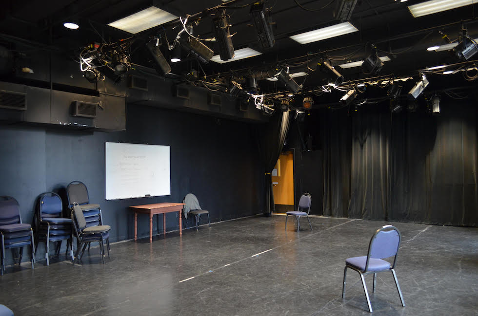 Acting Studio (C240)