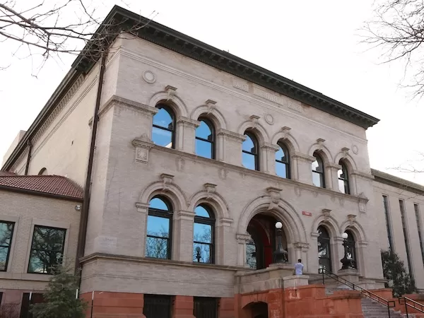 University Theatre Building