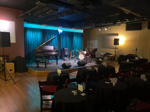 Muse Performance Space