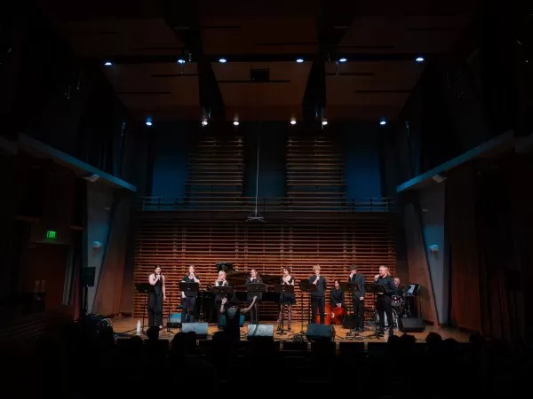 Vocal Jazz Ensemble