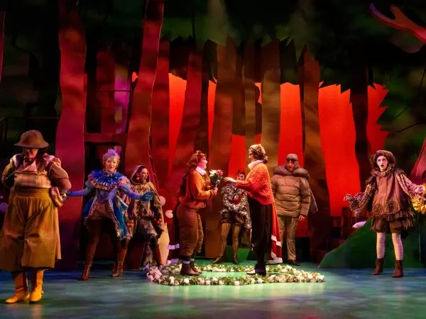 The Cunning Little Vixen