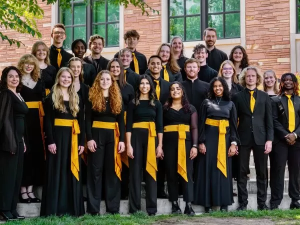 Spring Festival of Choirs