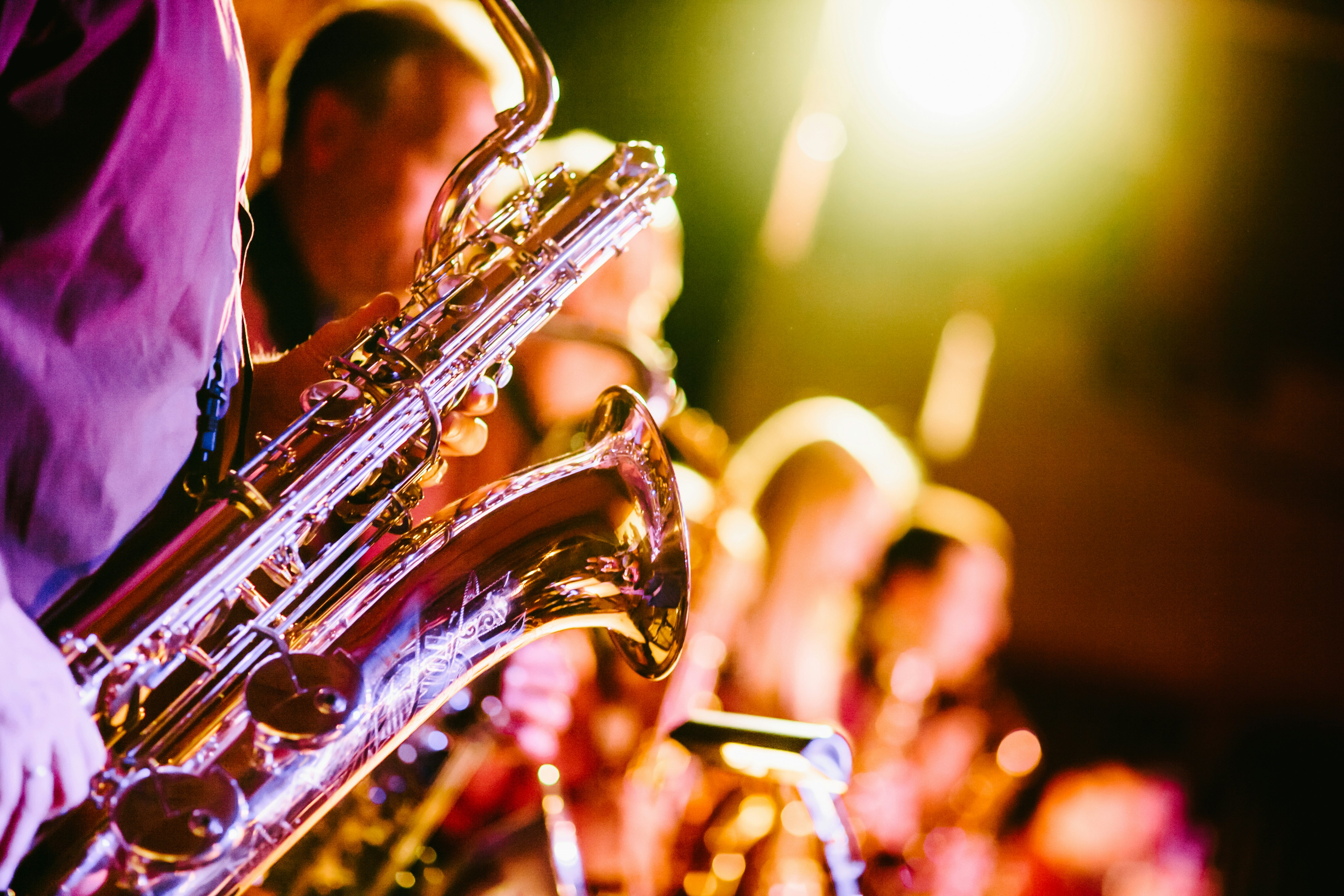 Thompson Jazz Big Bands