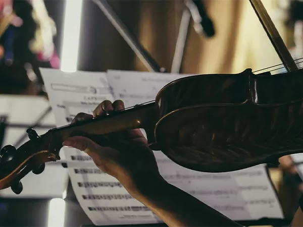 Chamber Music Showcase Spring 2027