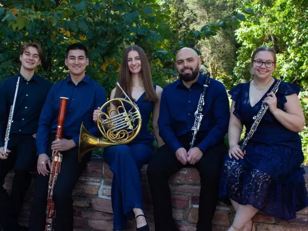 Graduate Woodwind Quintet