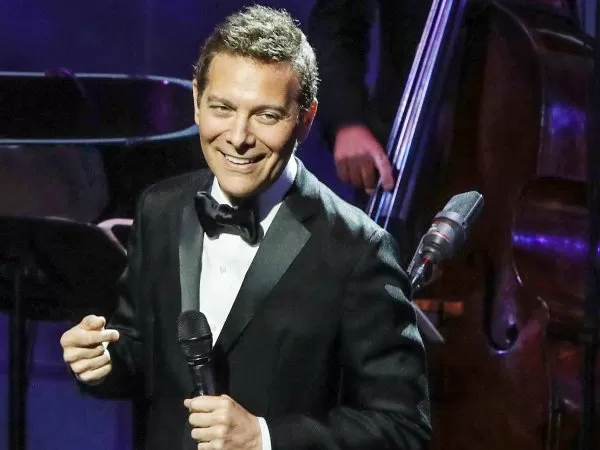 Michael Feinstein in Big Band Broadway