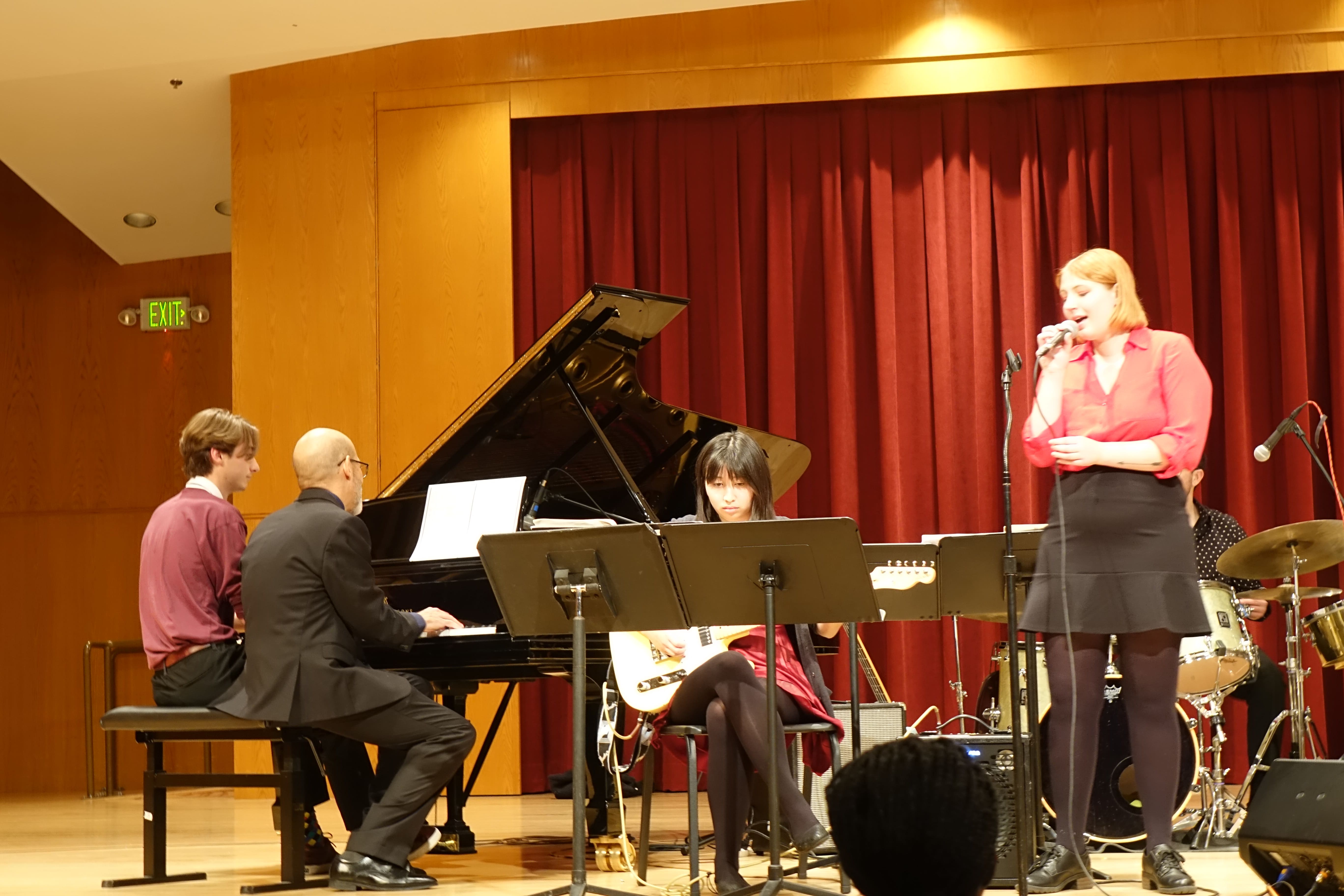 Vocal Jazz Ensemble