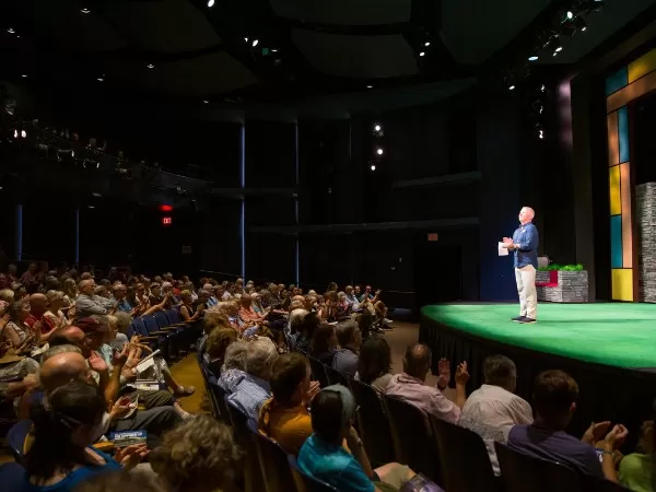 Bard's Backstage Pass Weekend