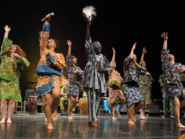 West African Highlife Ensemble