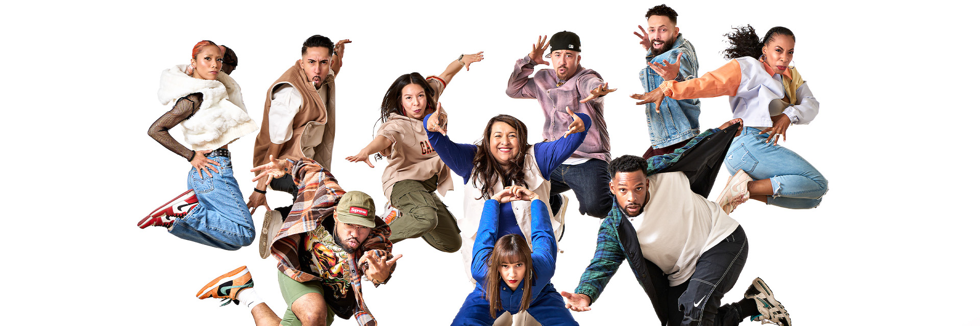 Versa-Style Street Dance