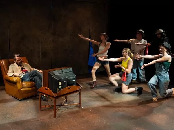 Mr. Burns, a post-electric play