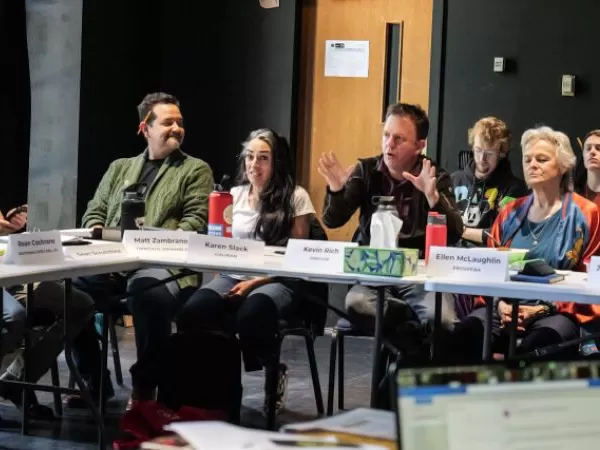 Bard's Backstage Pass Weekend
