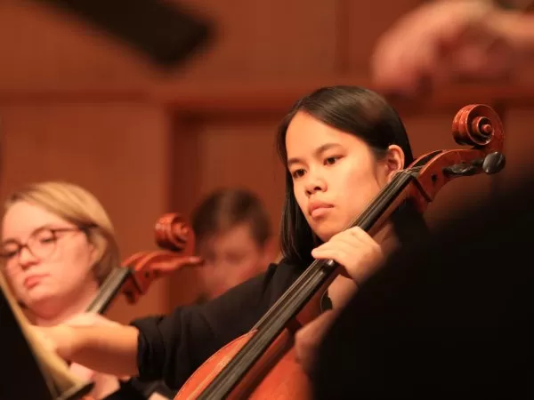 Chamber Music Showcase Spring 2026