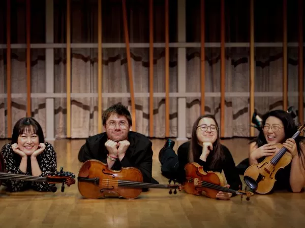 Graduate String Quartet