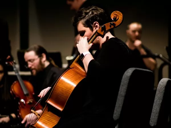 Chamber Music Showcase Fall 2026