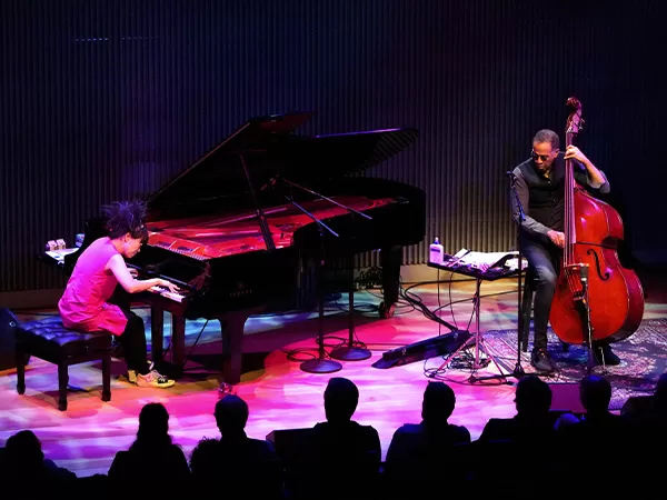 Stanley Clarke + Hiromi